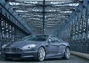 Aston Martin DBS James Bond in Casino Royale